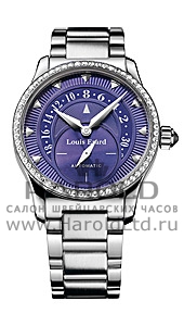 Швейцарские часы Louis Erard Emotion Diamants 92600SE07M